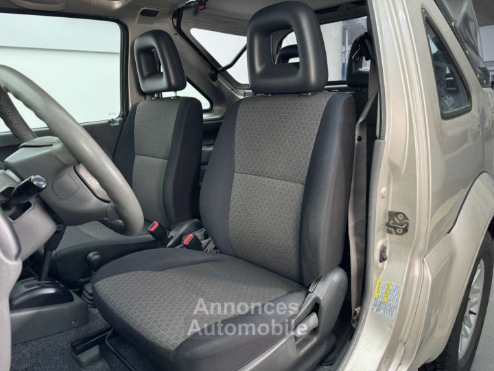 Suzuki Jimny 1.3 Cabrio Automatique - 10