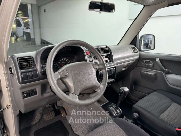 Suzuki Jimny 1.3 Cabrio Automatique - 12