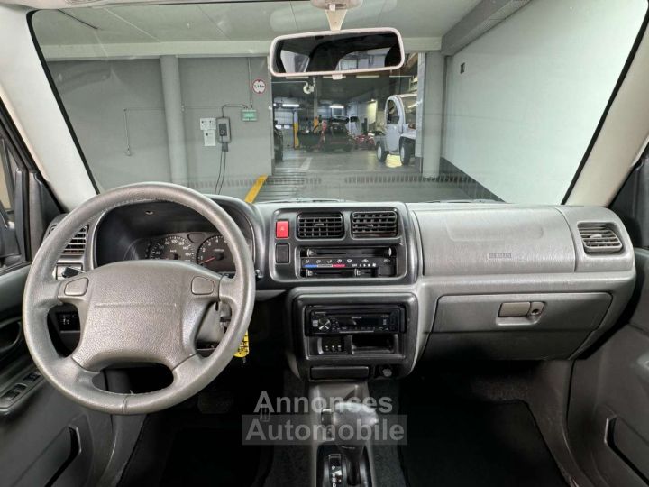 Suzuki Jimny 1.3 Cabrio Automatique - 13