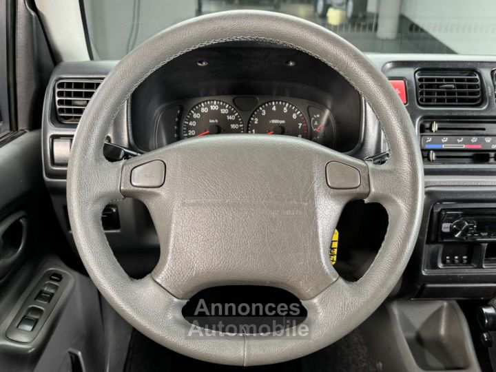 Suzuki Jimny 1.3 Cabrio Automatique - 14