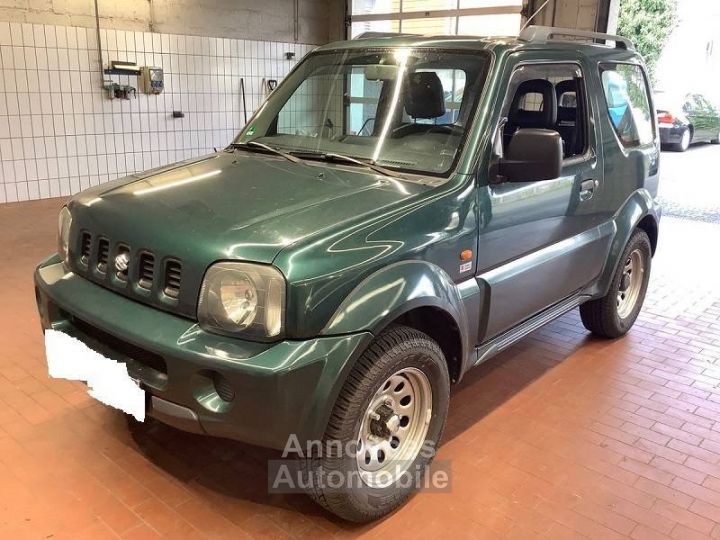 Suzuki Jimny 1.3 Standard - 1