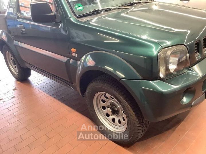 Suzuki Jimny 1.3 Standard - 6