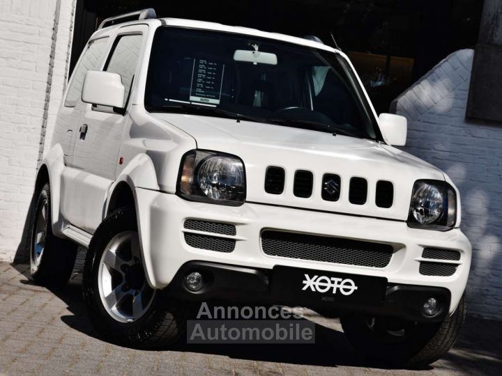 Suzuki Jimny 1.3i - 2