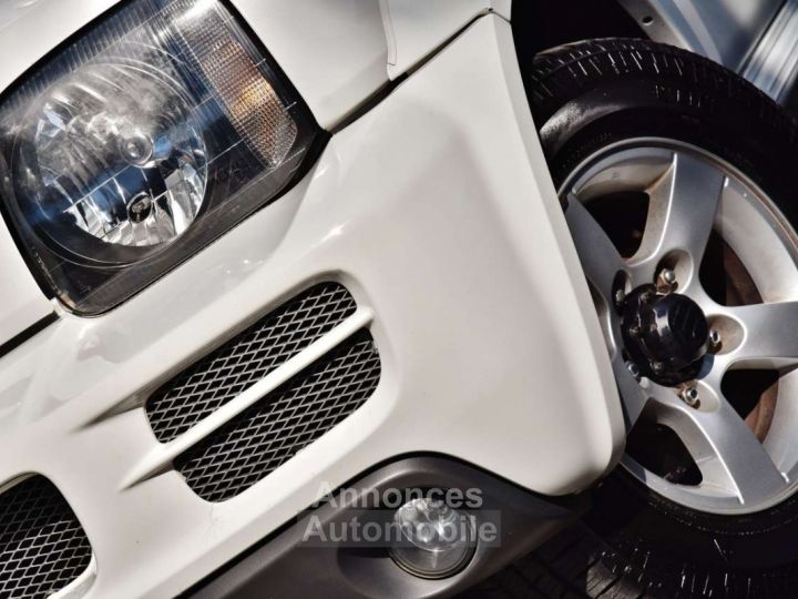 Suzuki Jimny 1.3i - 7