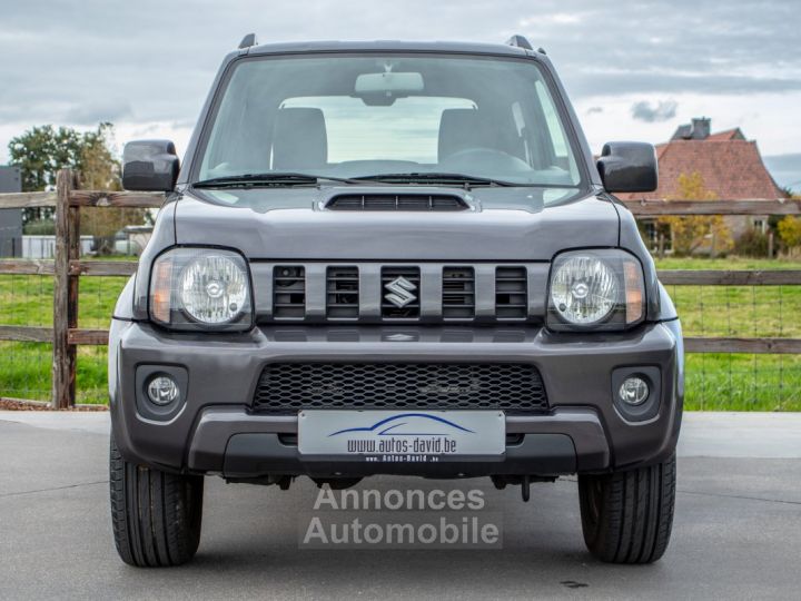 Suzuki Jimny 1.3i JLX Aut. 4X4 - 4 PLAATSEN - LEDER - AIRCO - 6