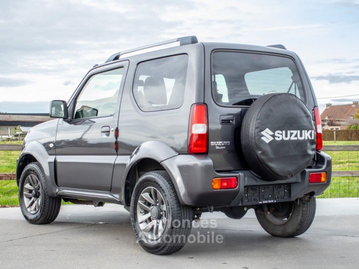 Suzuki Jimny 1.3i JLX Aut. 4X4 - 4 PLAATSEN - LEDER - AIRCO - 11