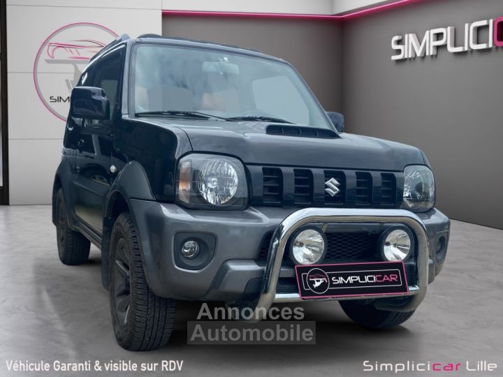 Suzuki Jimny 1.3i VVT - 1