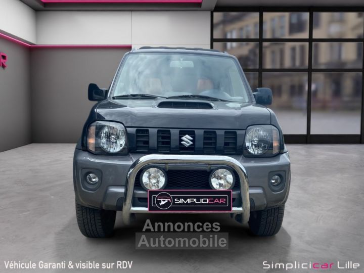 Suzuki Jimny 1.3i VVT - 2