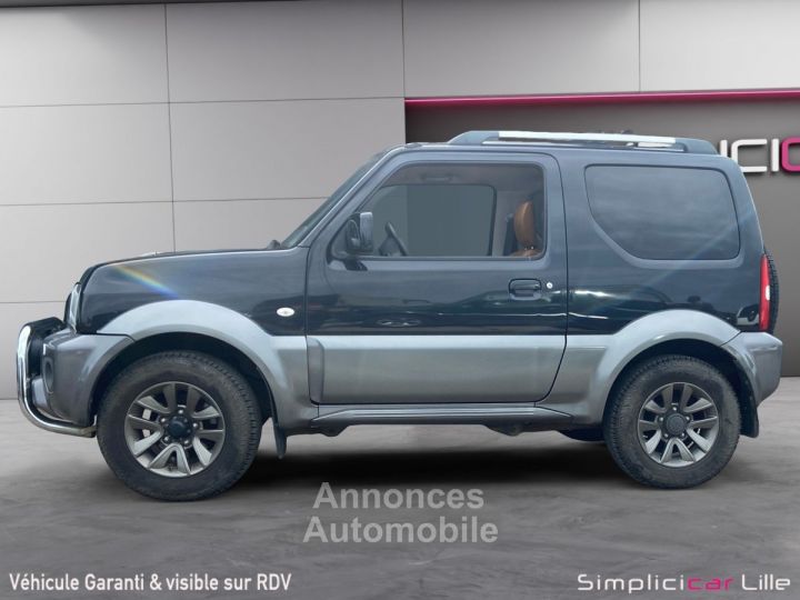 Suzuki Jimny 1.3i VVT - 4