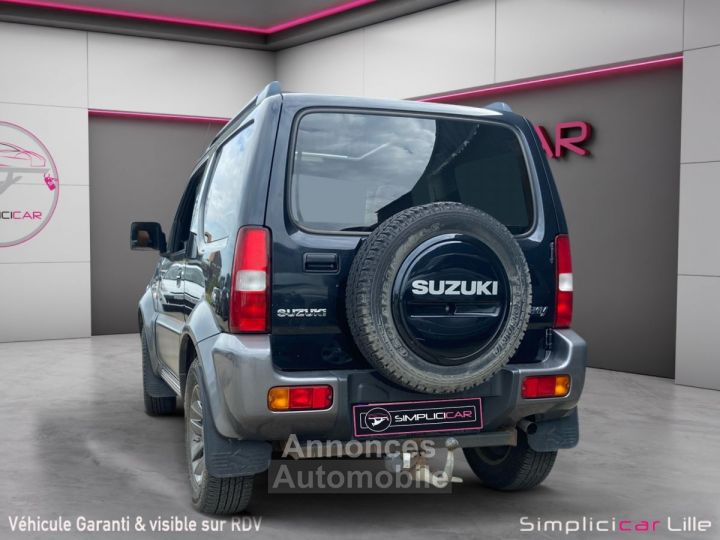 Suzuki Jimny 1.3i VVT - 5