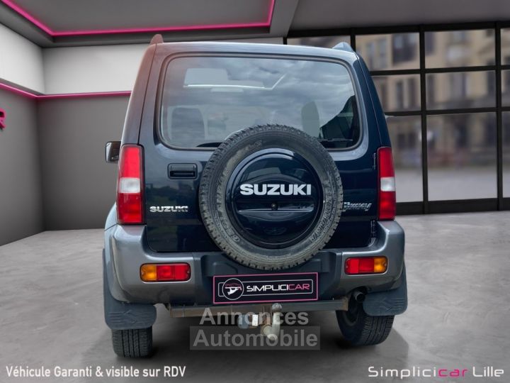 Suzuki Jimny 1.3i VVT - 6