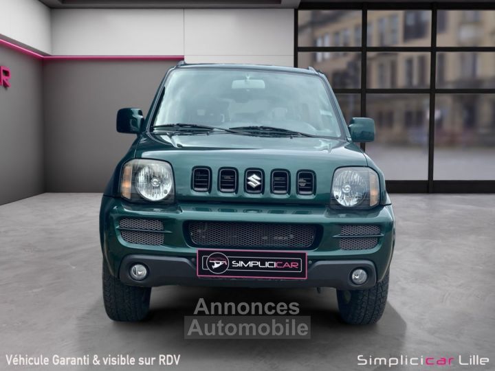 Suzuki Jimny 1.3i VVT - 2