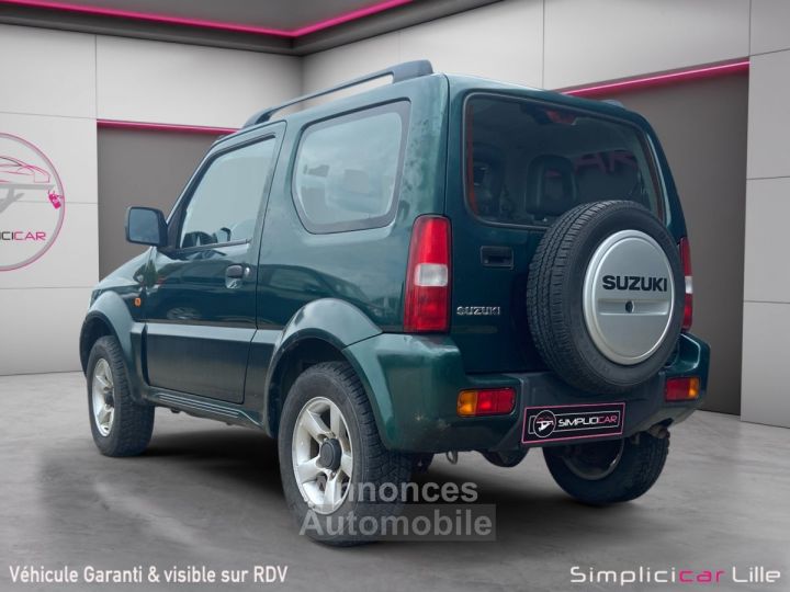 Suzuki Jimny 1.3i VVT - 5