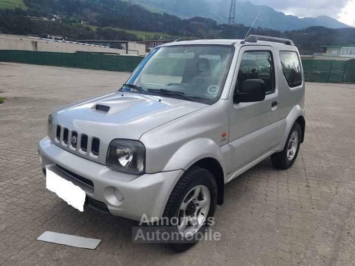 Suzuki Jimny 1.5 DDiS JLX - 1