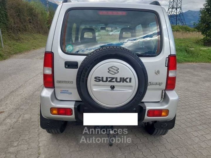 Suzuki Jimny 1.5 DDiS JLX - 3