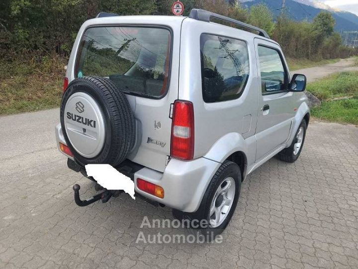 Suzuki Jimny 1.5 DDiS JLX - 4