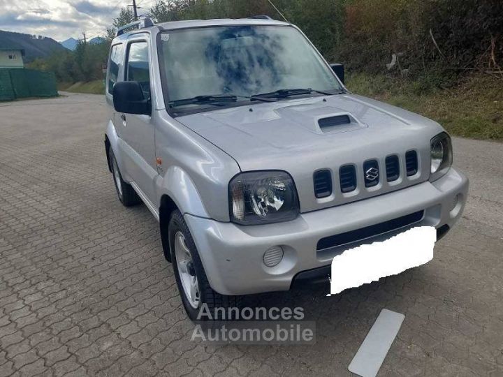 Suzuki Jimny 1.5 DDiS JLX - 5