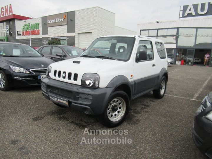 Suzuki Jimny 1.5 DDiS Maori SE - 1