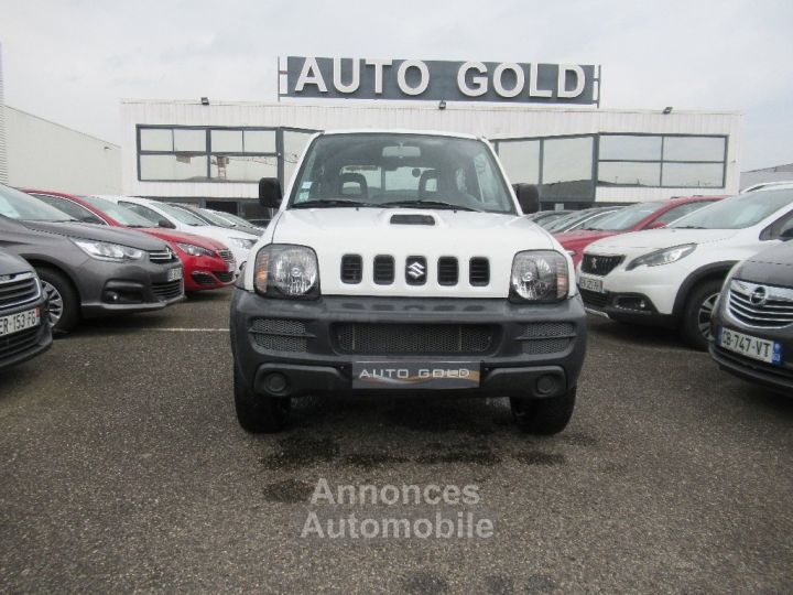 Suzuki Jimny 1.5 DDiS Maori SE - 2