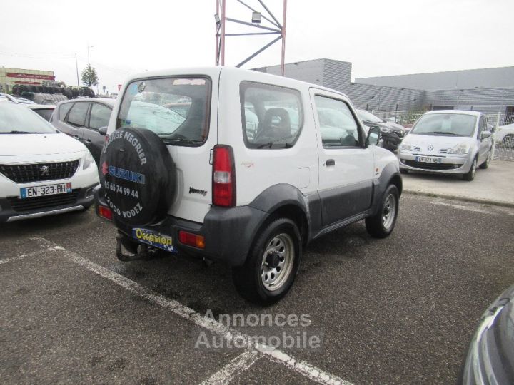 Suzuki Jimny 1.5 DDiS Maori SE - 4