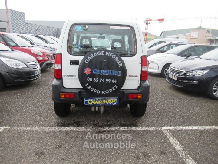 Suzuki Jimny 1.5 DDiS Maori SE - 5