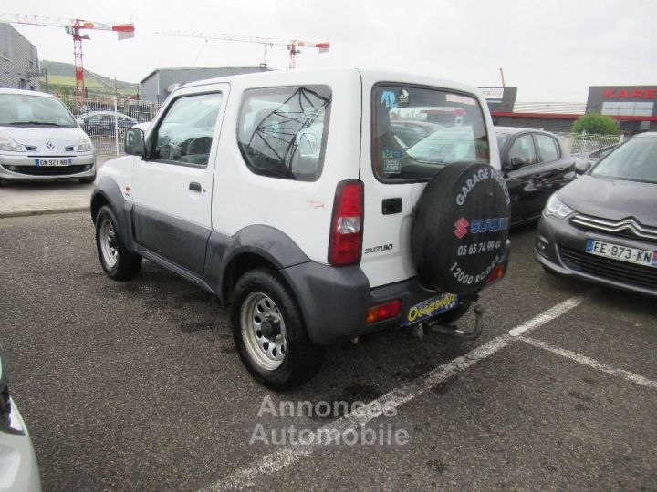 Suzuki Jimny 1.5 DDiS Maori SE - 6