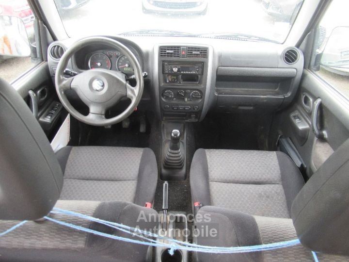 Suzuki Jimny 1.5 DDiS Maori SE - 7