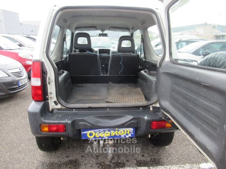 Suzuki Jimny 1.5 DDiS Maori SE - 10