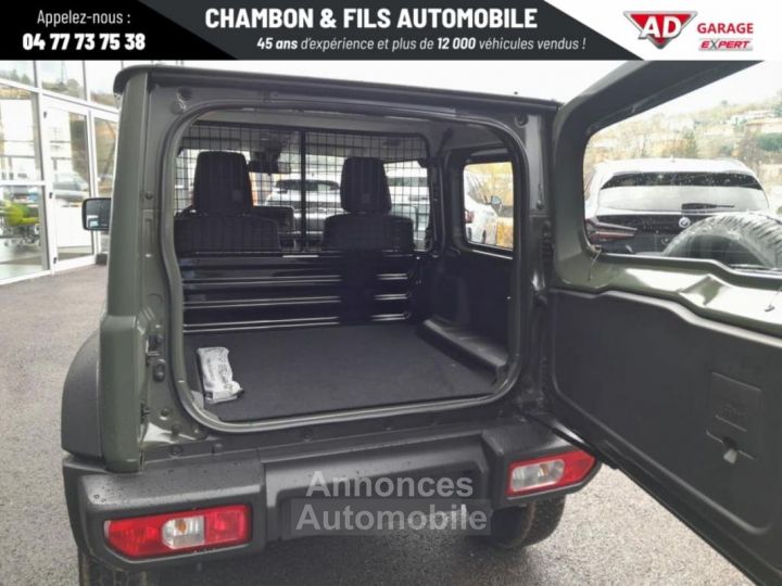 Suzuki Jimny 1.5 VVT 2 PLACES PRIVILEGE - 16