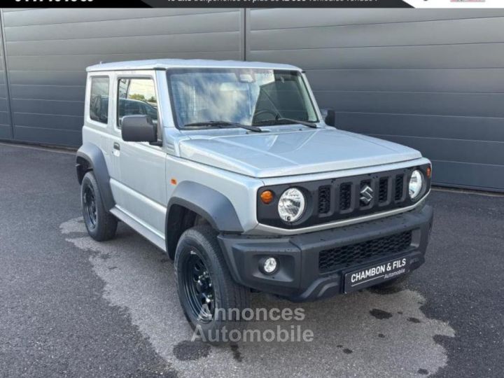 Suzuki Jimny 1.5 VVT 2 PLACES PRIVILEGE - 1