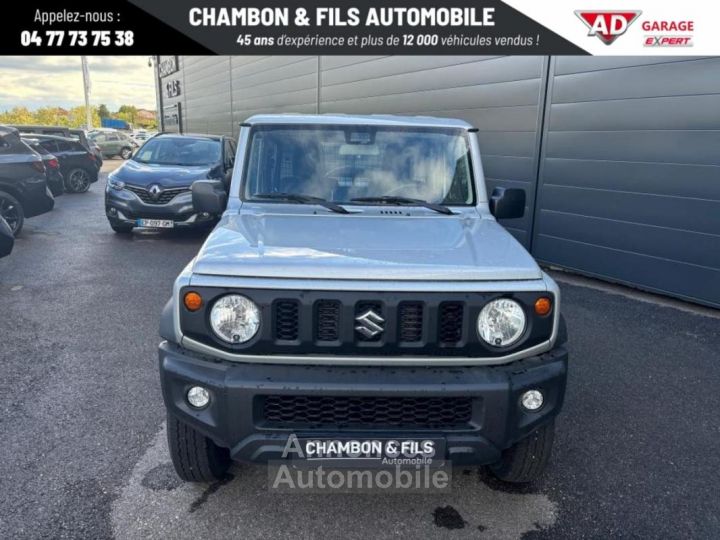 Suzuki Jimny 1.5 VVT 2 PLACES PRIVILEGE - 2