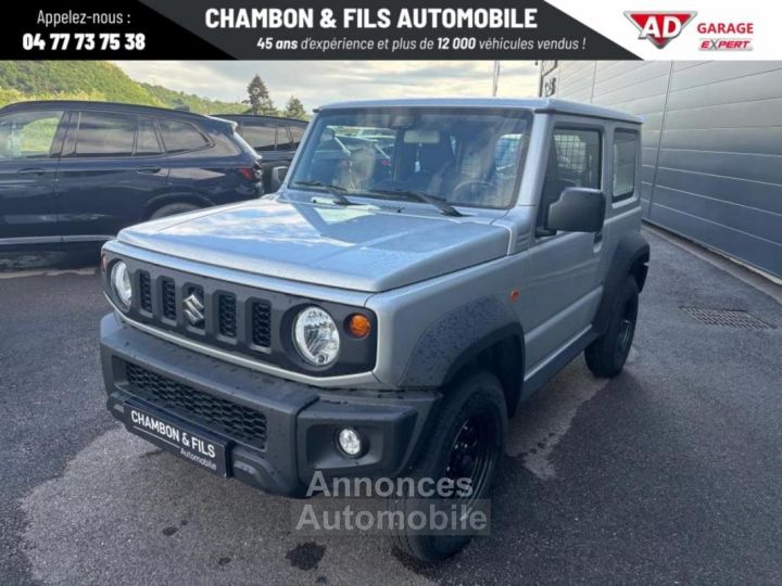 Suzuki Jimny 1.5 VVT 2 PLACES PRIVILEGE - 3