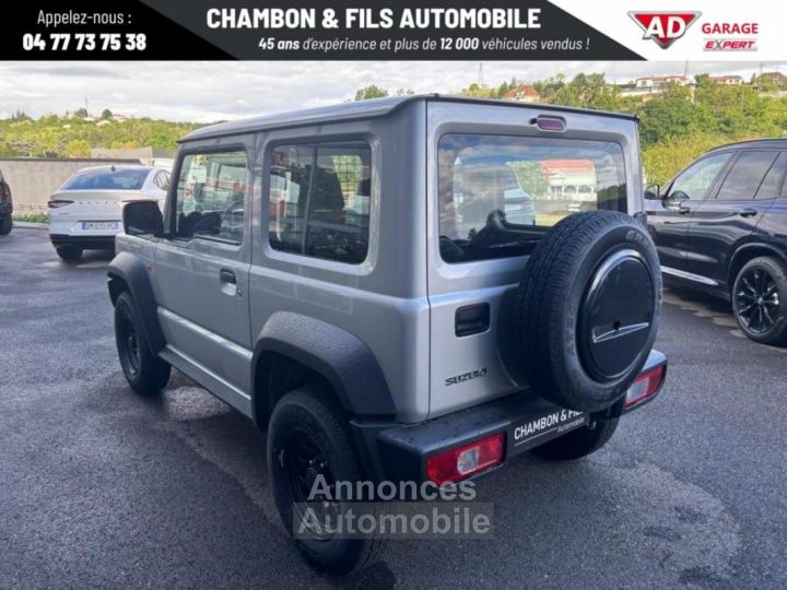 Suzuki Jimny 1.5 VVT 2 PLACES PRIVILEGE - 4