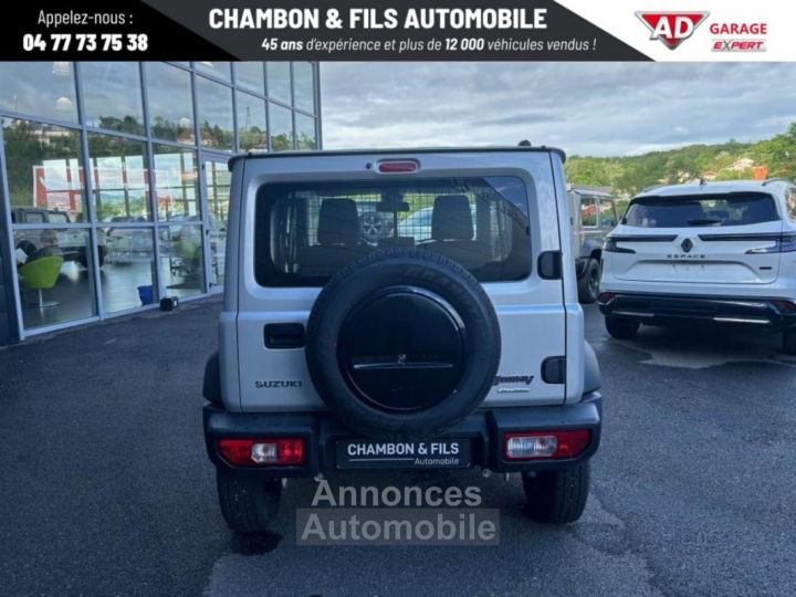 Suzuki Jimny 1.5 VVT 2 PLACES PRIVILEGE - 5