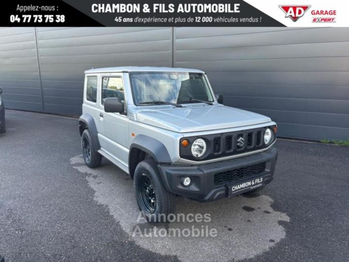 Suzuki Jimny 1.5 VVT 2 PLACES PRIVILEGE PRIX HT - 1