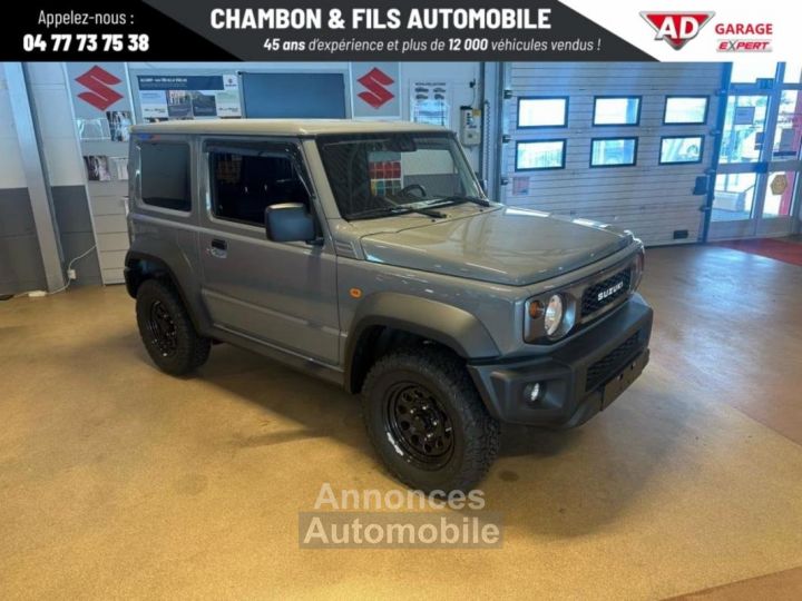 Suzuki Jimny 1.5 VVT 2 PLACES RHINO EDITION Prix : 24190 HT - 2