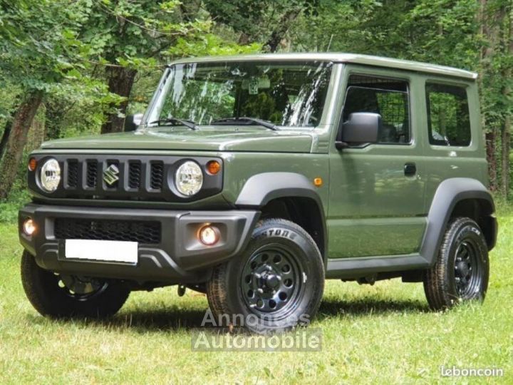 Suzuki Jimny 1.5i VVT - 102  2018 Privilège Entreprise - 1