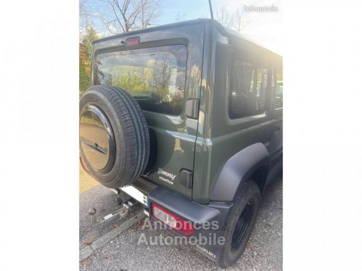 Suzuki Jimny 1.5i VVT - 102  2018 Privilège Entreprise - 2