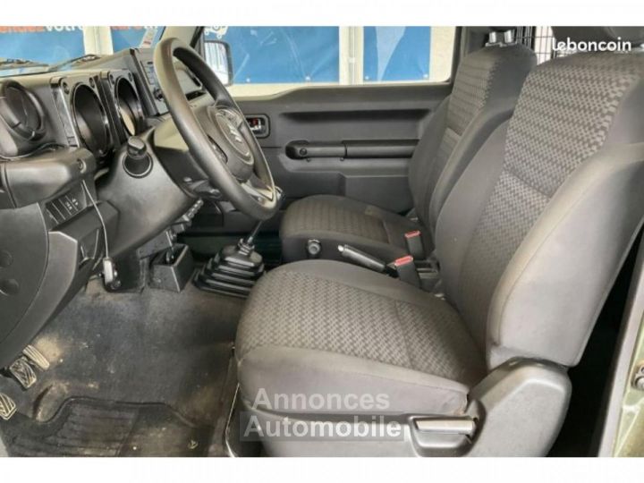 Suzuki Jimny 1.5i VVT - 102  2018 Privilège Entreprise - 5