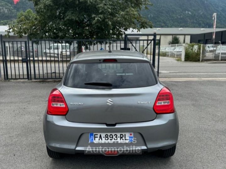 Suzuki Swift 1.2 DHYB PACK 90CH  - 8