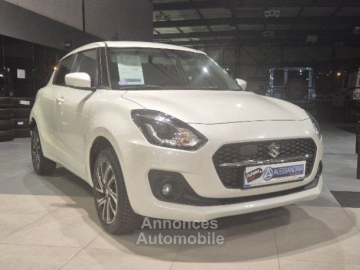 Suzuki Swift 1.2 Dualjet Hybrid AllGrip Pack 5P - 1