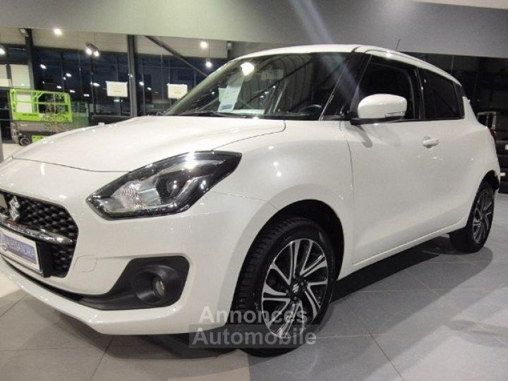 Suzuki Swift 1.2 Dualjet Hybrid AllGrip Pack 5P - 3