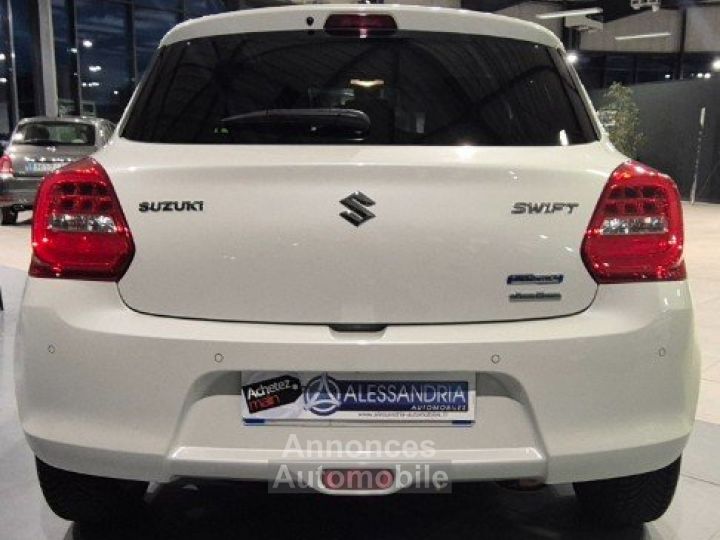 Suzuki Swift 1.2 Dualjet Hybrid AllGrip Pack 5P - 8