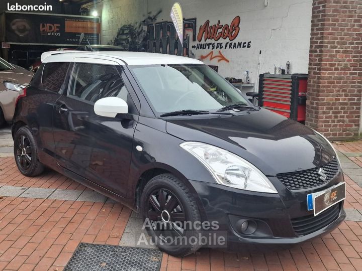 Suzuki Swift 1.2 VVT GLX 94CH - 1