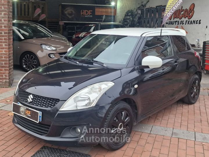 Suzuki Swift 1.2 VVT GLX 94CH - 4