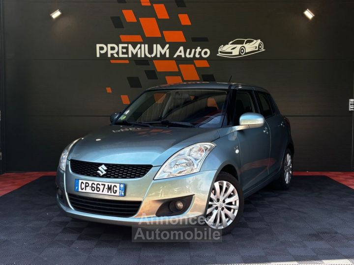 Suzuki Swift 1.3 DDis 75 Cv Gl 5 Portes Climatisation Entretien Ok Ct 2026 - 1