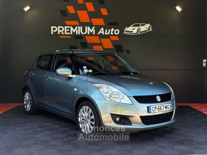 Suzuki Swift 1.3 DDis 75 Cv Gl 5 Portes Climatisation Entretien Ok Ct 2026 - 2