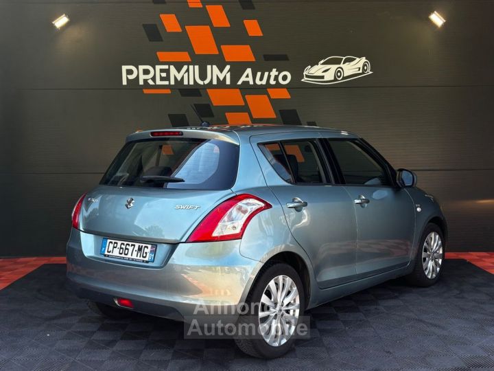 Suzuki Swift 1.3 DDis 75 Cv Gl 5 Portes Climatisation Entretien Ok Ct 2026 - 3