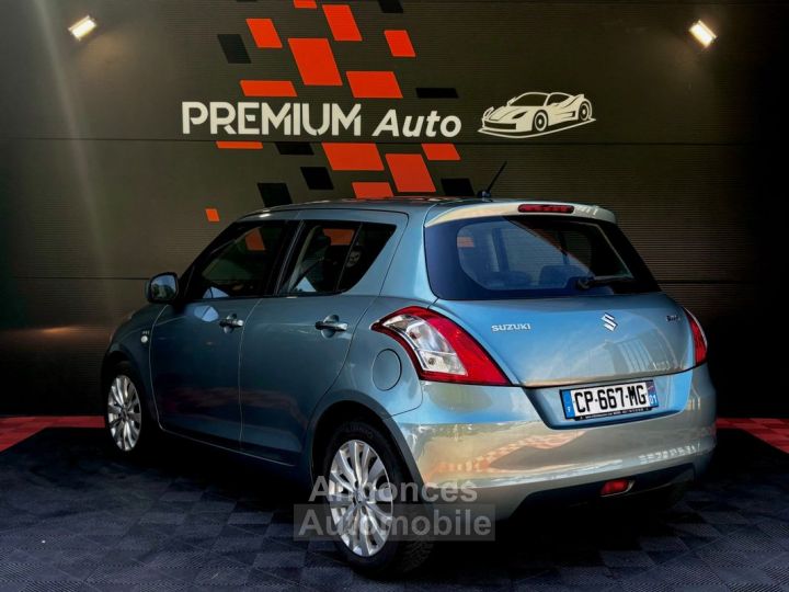 Suzuki Swift 1.3 DDis 75 Cv Gl 5 Portes Climatisation Entretien Ok Ct 2026 - 4