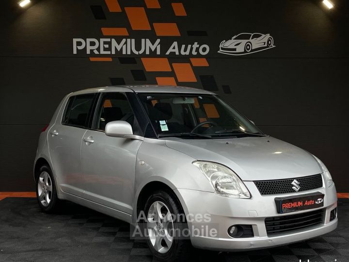 Suzuki Swift 1.3 VVT 94 Cv GLX 4x4 4 Roues Motrices 5 Portes Climatisation Crit'Air 1 Ct Ok 2026 - 2